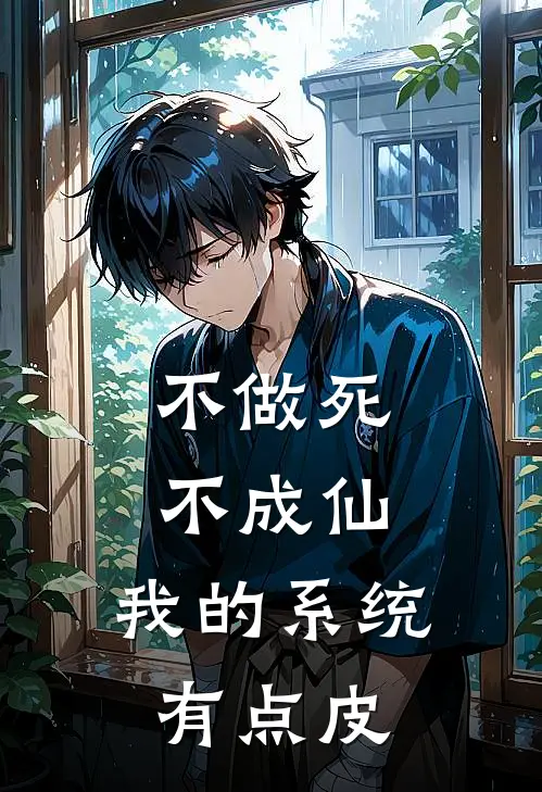 不做死不成仙，我的系统有点皮