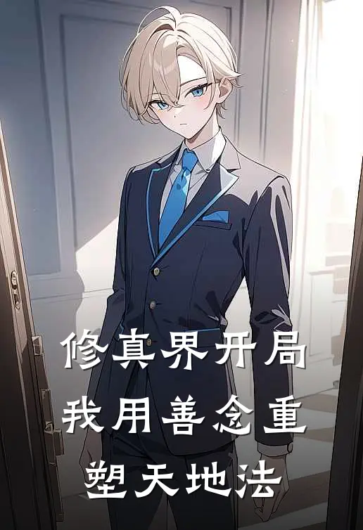 修真界开局：我用善念重塑天地法