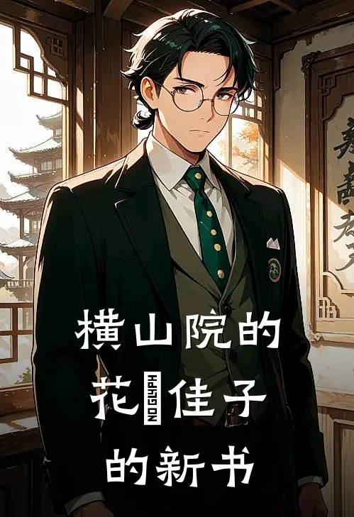 横山院的花畑佳子的新书