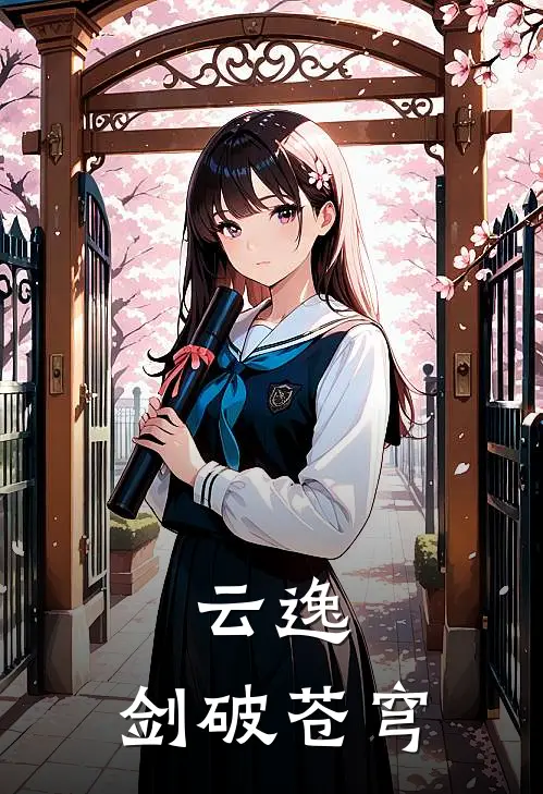 云逸：剑破苍穹