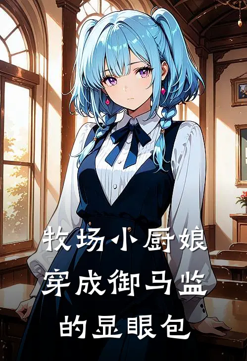 牧场小厨娘：穿成御马监的显眼包