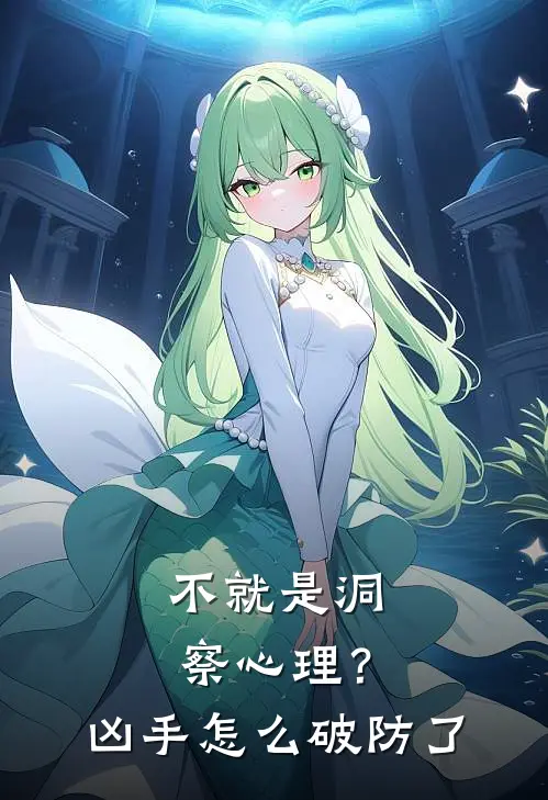 不就是洞察心理？凶手怎么破防了