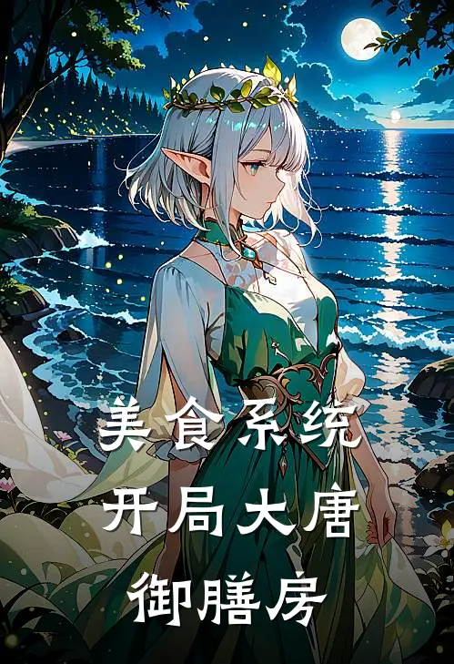 美食系统：开局大唐御膳房