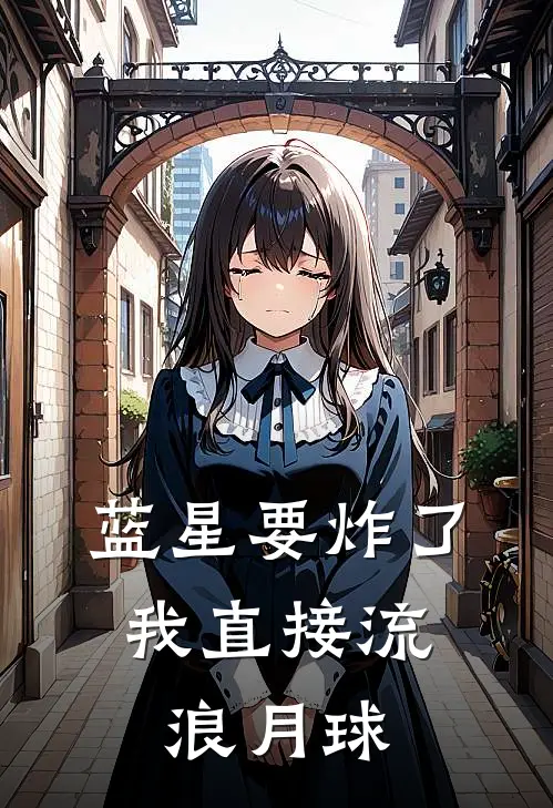 蓝星要炸了，我直接流浪月球