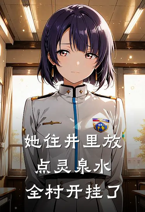 她往井里放点灵泉水，全村开挂了