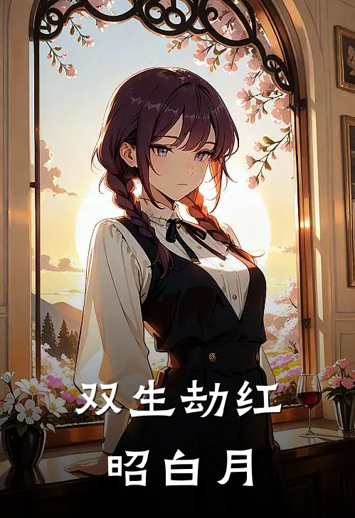 双生劫红昭白月