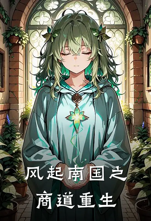风起南国之商道重生