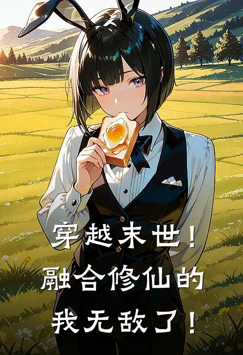 穿越末世！融合修仙的我无敌了！