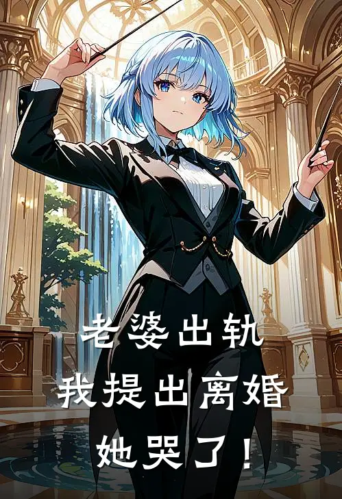 老婆出轨，我提出离婚，她哭了！