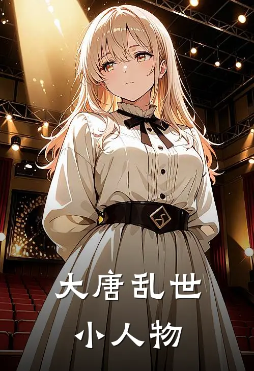 大唐乱世小人物