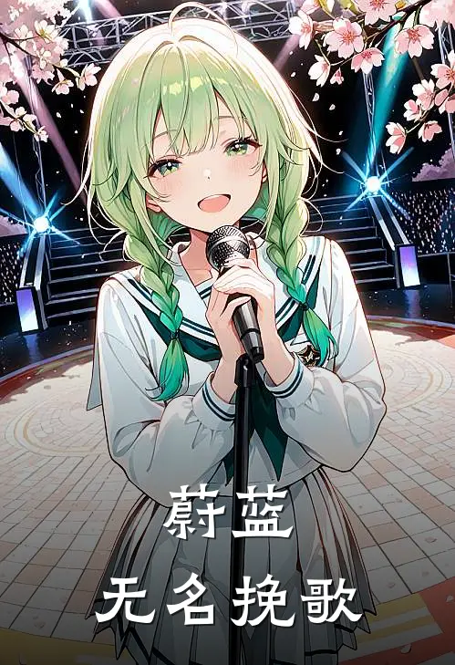 蔚蓝：无名挽歌