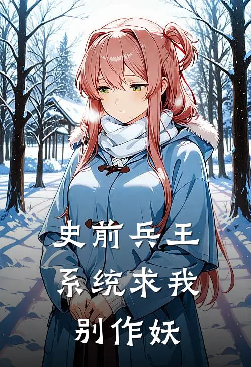 史前兵王：系统求我别作妖