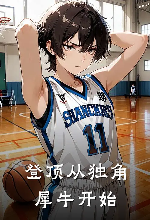 登顶从独角犀牛开始