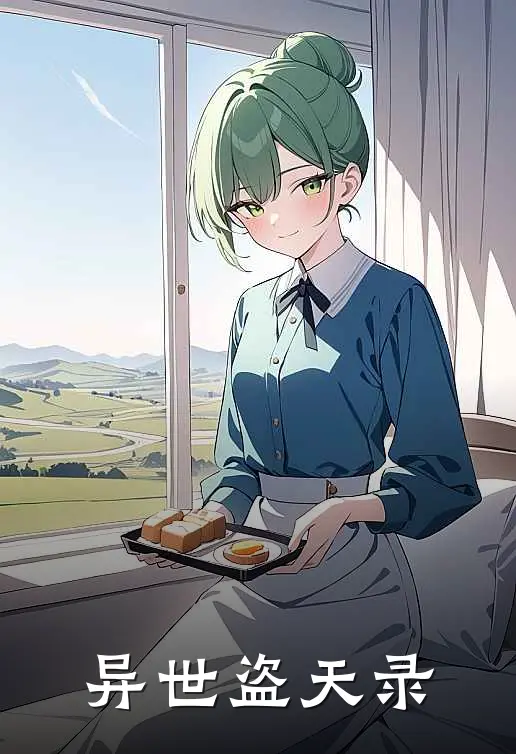异世盗天录