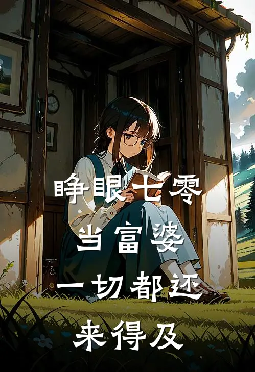 睁眼七零当富婆，一切都还来得及