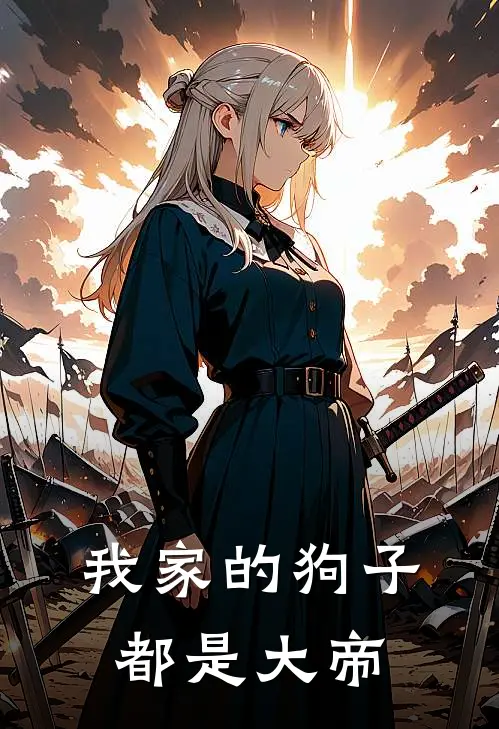 我家的狗子都是大帝