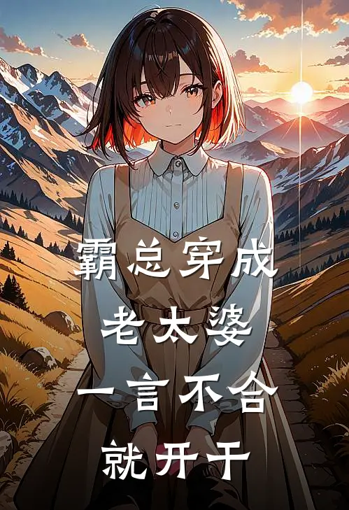 霸总穿成老太婆，一言不合就开干