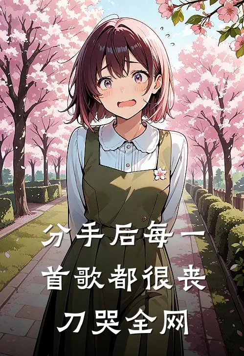 分手后每一首歌都很丧：刀哭全网