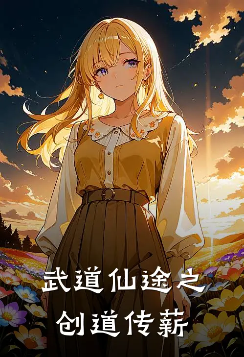 武道仙途之创道传薪