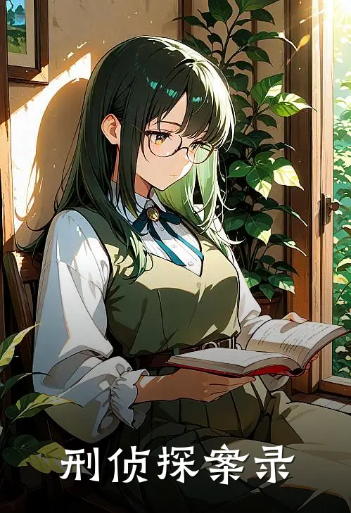 刑侦探案录