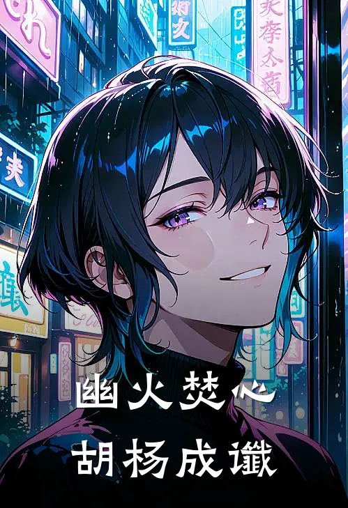 幽火焚心，胡杨成谶