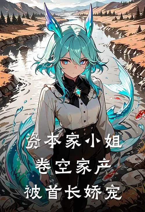 资本家小姐卷空家产，被首长娇宠