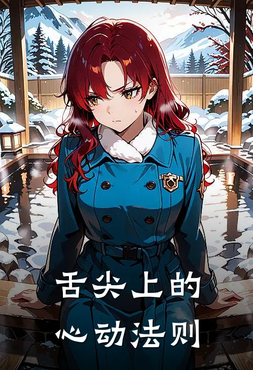 舌尖上的心动法则