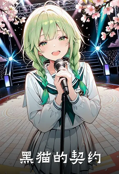 黑猫的契约