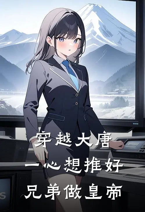 穿越大唐，一心想推好兄弟做皇帝