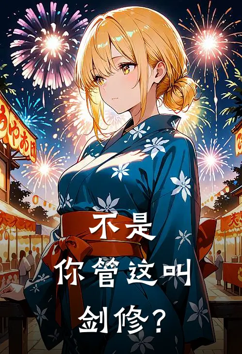 不是，你管这叫剑修？