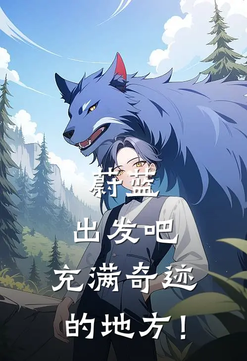 蔚蓝：出发吧，充满奇迹的地方！