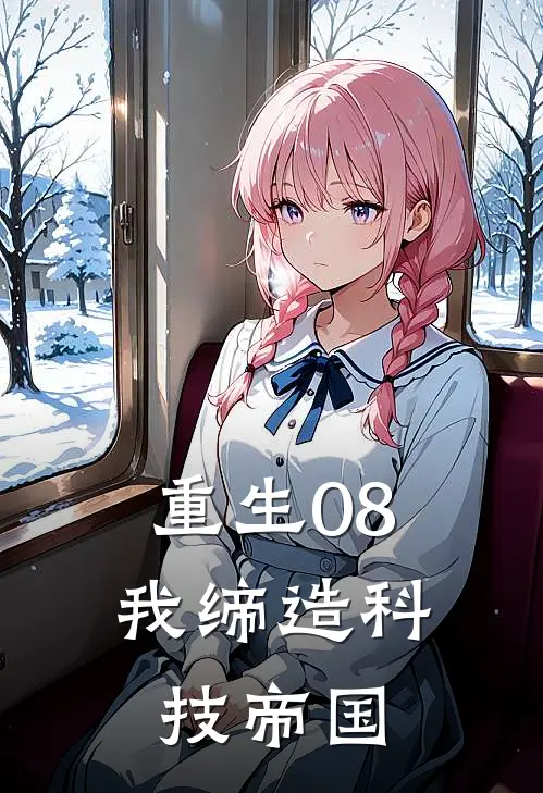 重生08：我缔造科技帝国