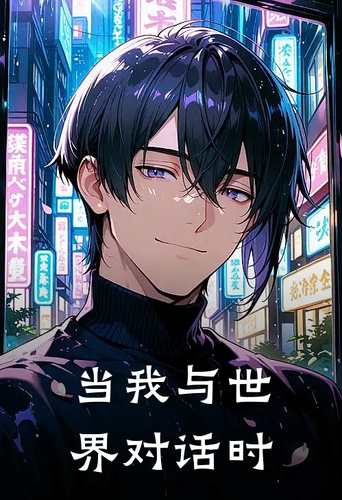 当我与世界对话时