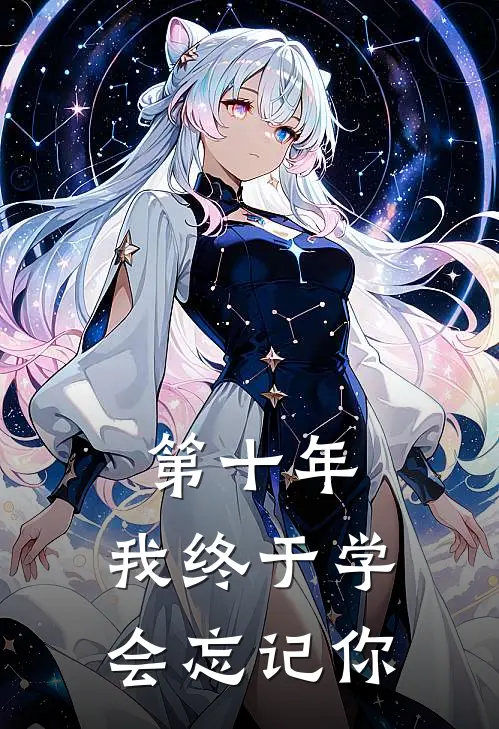 第十年，我终于学会忘记你