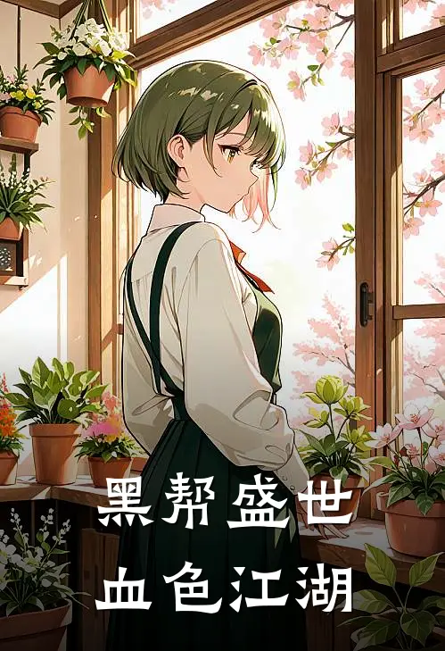 黑帮盛世：血色江湖