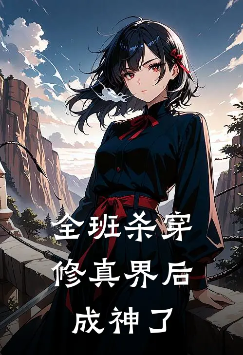 全班杀穿修真界后成神了