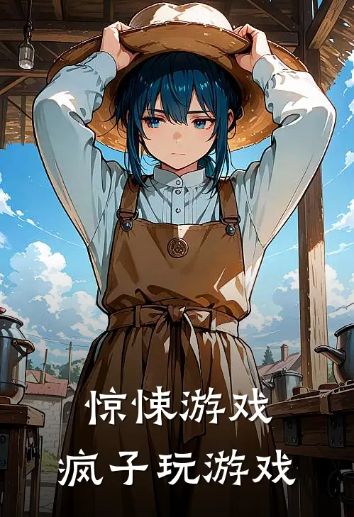 惊悚游戏：疯子玩游戏