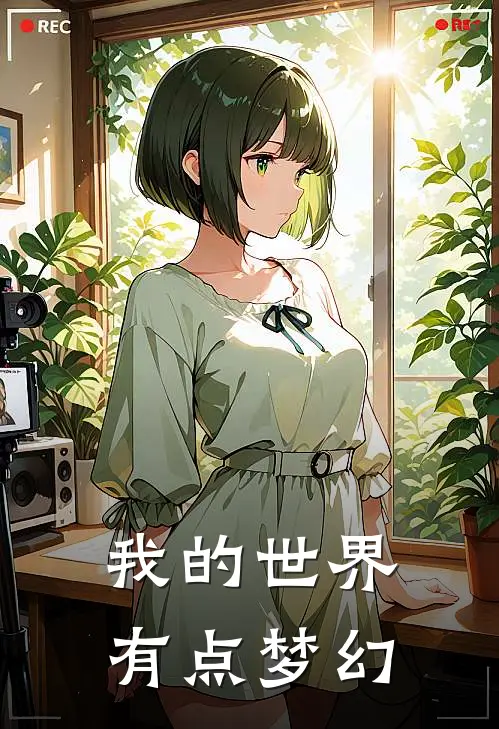 我的世界有点梦幻