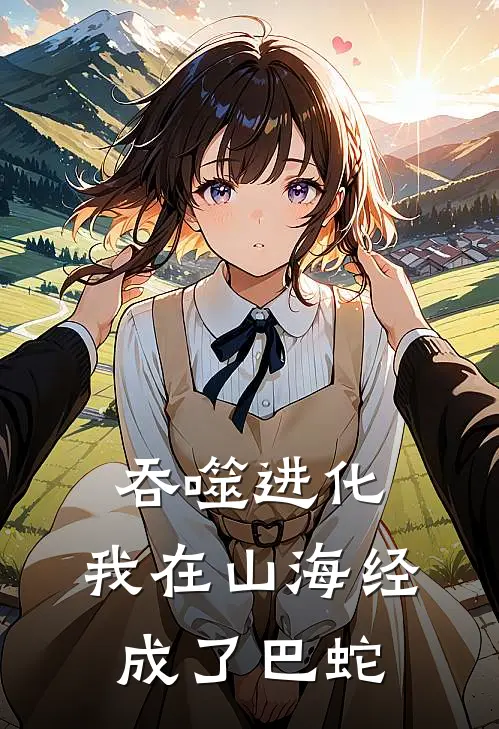 吞噬进化：我在山海经成了巴蛇