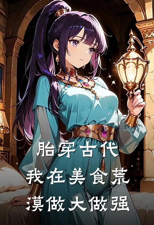 胎穿古代，我在美食荒漠做大做强