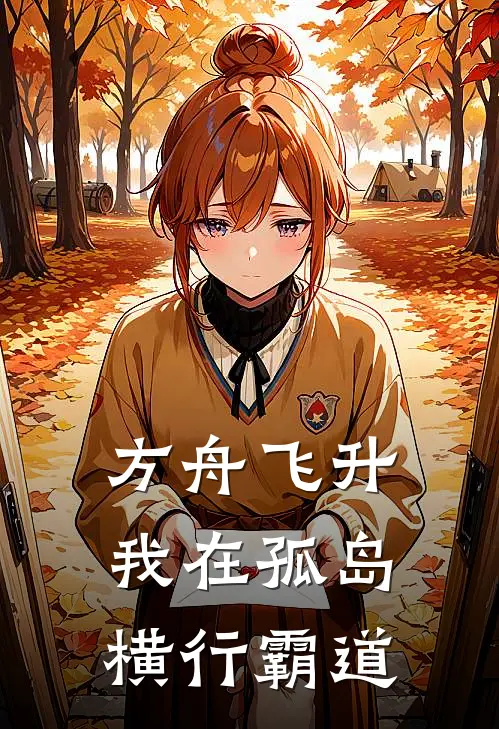 方舟飞升：我在孤岛横行霸道