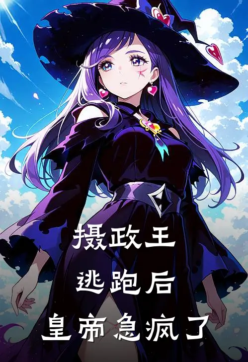 摄政王逃跑后，皇帝急疯了