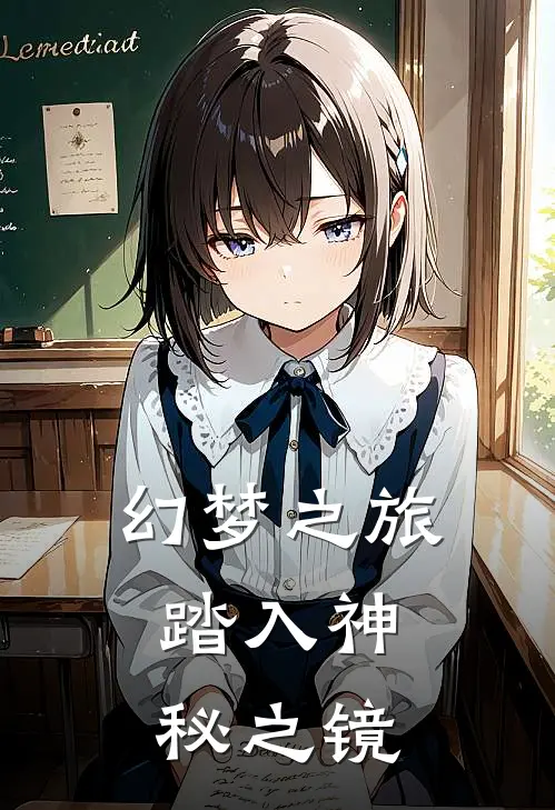 幻梦之旅：踏入神秘之镜