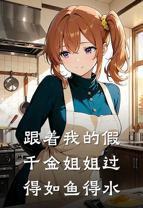 跟着我的假千金姐姐过得如鱼得水