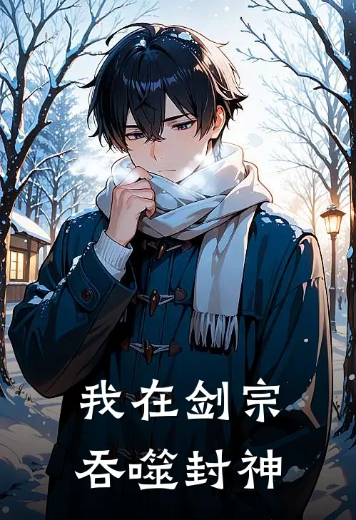 我在剑宗吞噬封神