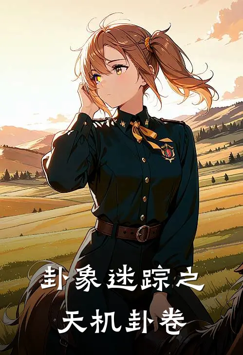 卦象迷踪之天机卦卷