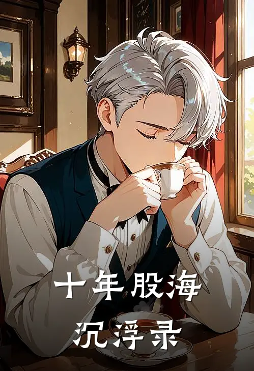 十年股海沉浮录