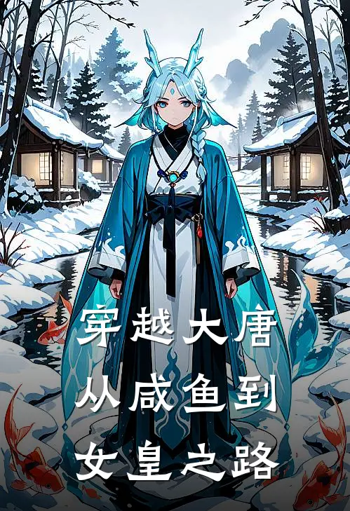 穿越大唐：从咸鱼到女皇之路