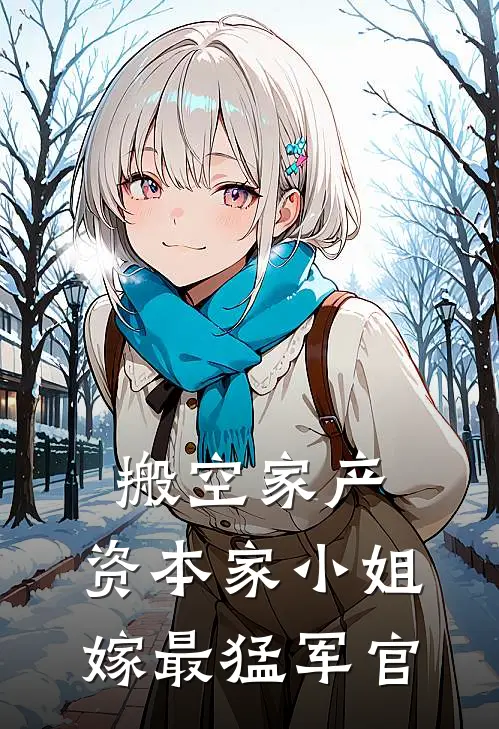 搬空家产，资本家小姐嫁最猛军官