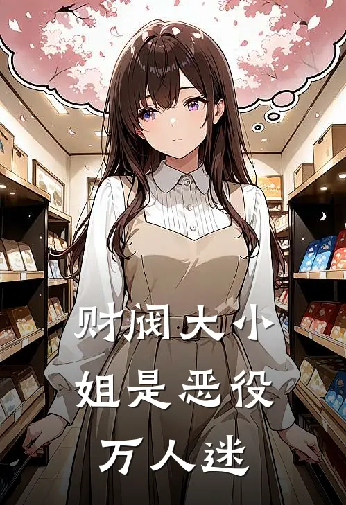 财阀大小姐是恶役万人迷